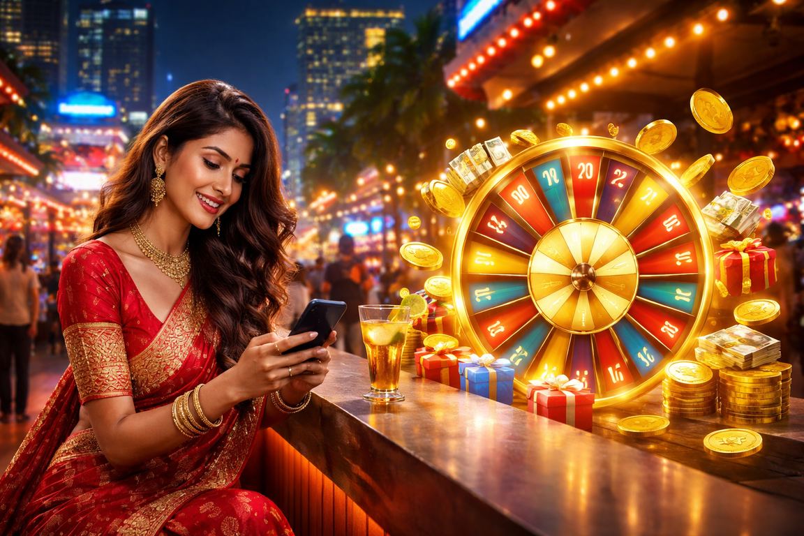 Live Casino dealer interaction on 4405